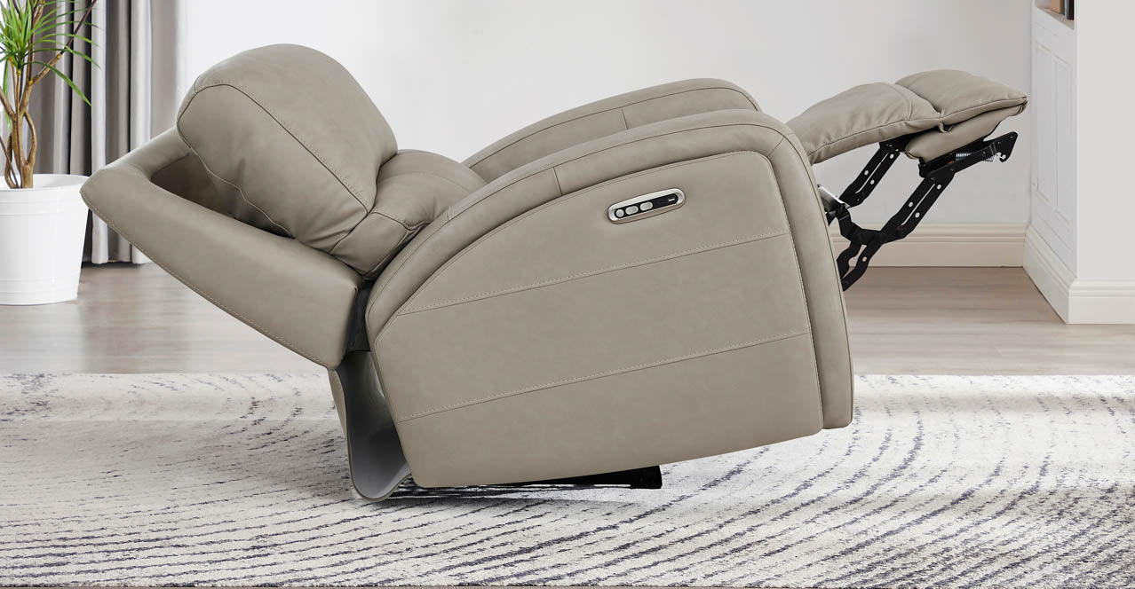 Jasper Power Headrest Zero Gravity Recliner Collection